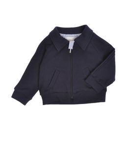 Cieloblu Zip Sweatshirts - Item 43139265