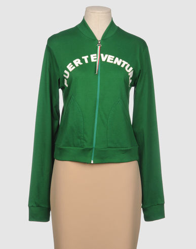 ZOOM FUERTEVENTURA - Zip sweatshirt