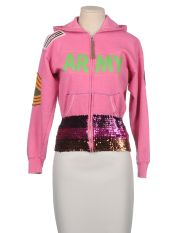 FRESH KARMA - Hooded sweatshirt