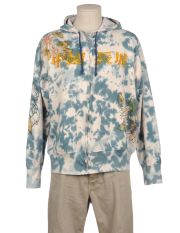 THE GREAT CHINA WALL - Hooded sweatshirt