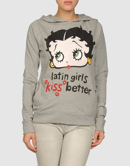 Betty Boop Hooded Sweatshirts - Item 43140473