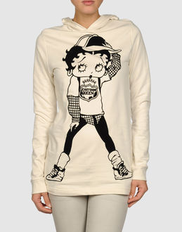 Betty Boop Hooded Sweatshirts - Item 43140479