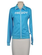 FREDDY '80 - Zip sweatshirt