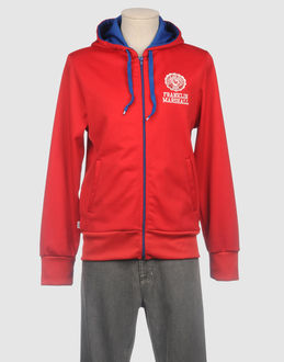FRANKLIN & MARSHALL - FELPE - Felpe con cappuccio - su YOOX.COM