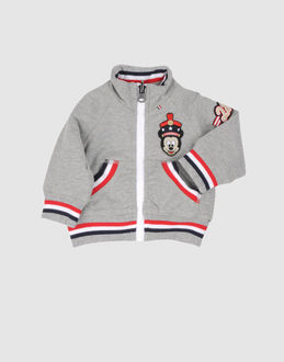 Monnalisa Ny & Lon Zip Sweatshirts - Item 43141143