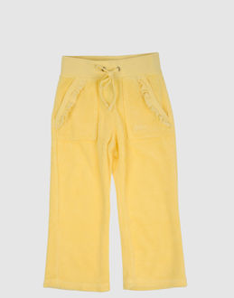 JUICY COUTURE - SWEATSHIRTS - Fleece-Hosen - bei YOOX.COM