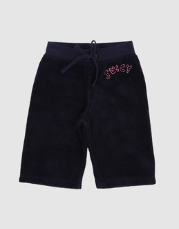 JUICY COUTURE - SWEATSHIRTS - Fleece-Shorts - bei YOOX.COM