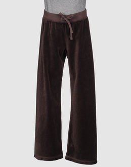 JUICY COUTURE - SWEATSHIRTS - Fleece-Hosen - bei YOOX.COM