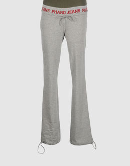 PHARDBABE JEANS - SWEATSHIRTS - Fleece-Hosen - bei YOOX.COM