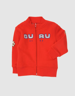 Guru Gang Zip Sweatshirts - Item 43141584