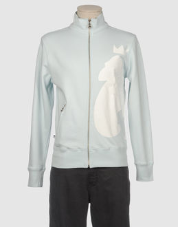 MONEY - FELPE - Felpe con zip - su YOOX.COM