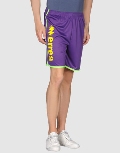 ZOOM ERREÀ - Sweat shorts