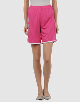ERRE� - SWEATSHIRTS - Fleece-Shorts - bei YOOX.COM