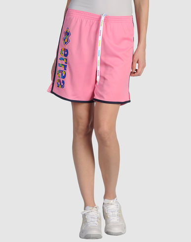 ZOOM ERREÀ - Sweat shorts