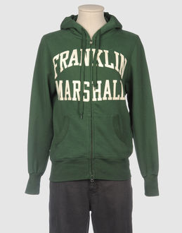FRANKLIN & MARSHALL - FELPE - Felpe con cappuccio - su YOOX.COM