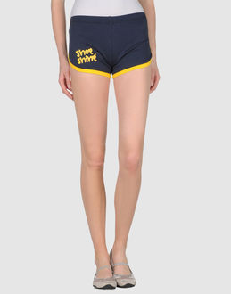 SHOESHINE - SWEATSHIRTS - Fleece-Shorts - bei YOOX.COM