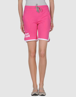 SHOESHINE - SWEATSHIRTS - Fleece-Shorts - bei YOOX.COM