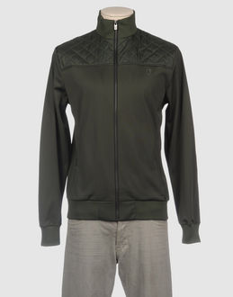 BEN SHERMAN - FELPE - Felpe con zip - su YOOX.COM