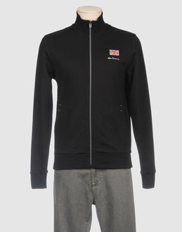 BEN SHERMAN - FELPE - Felpe con zip - su YOOX.COM