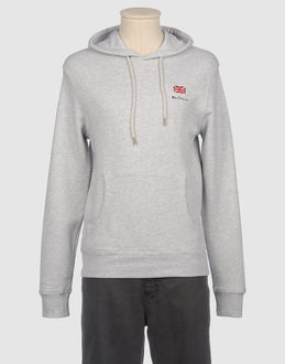 BEN SHERMAN - FELPE - Felpe con cappuccio - su YOOX.COM