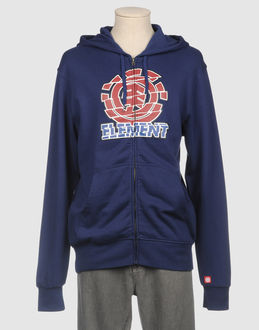 ELEMENT - FELPE - Felpe con cappuccio - su YOOX.COM