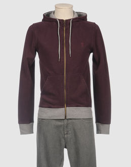 BEN SHERMAN - FELPE - Felpe con cappuccio - su YOOX.COM
