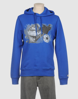 CONVERSE ALL STAR - FELPE - Felpe con cappuccio - su YOOX.COM