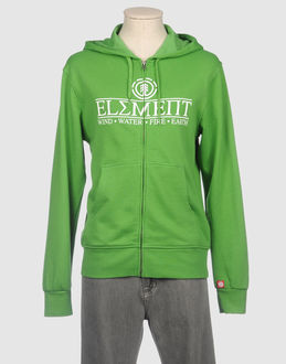 ELEMENT - FELPE - Felpe con cappuccio - su YOOX.COM