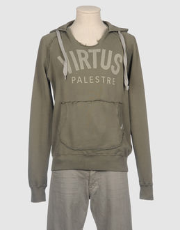 VIRTUS PALESTRE - FELPE - Felpe con cappuccio - su YOOX.COM