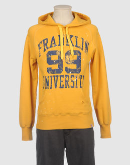 FRANKLIN & MARSHALL - FELPE - Felpe con cappuccio - su YOOX.COM