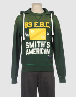 SMITH'S AMERICAN - FELPE - Felpe con cappuccio - su YOOX.COM