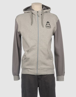 Amos Hooded Sweatshirts - Item 43143003