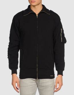 GALLIANO - FELPE - Felpe con zip - su YOOX.COM