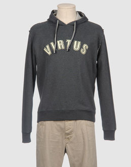 VIRTUS PALESTRE - FELPE - Felpe con cappuccio - su YOOX.COM