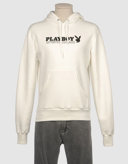 PLAYBOY - FELPE - Felpe con cappuccio - su YOOX.COM