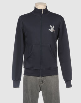 PLAYBOY - FELPE - Felpe con zip - su YOOX.COM