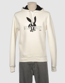 PLAYBOY - FELPE - Felpe con cappuccio - su YOOX.COM