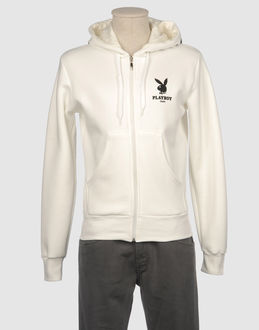 PLAYBOY - FELPE - Felpe con cappuccio - su YOOX.COM