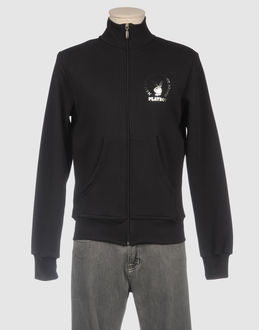 PLAYBOY - FELPE - Felpe con zip - su YOOX.COM