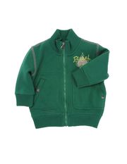 DIESEL - スウェットブルゾン