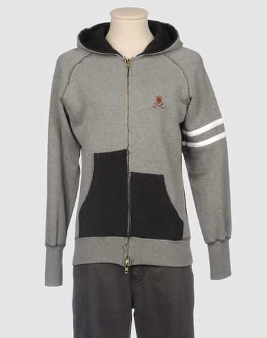 ZOOM BAD SPIRIT - Hooded sweatshirt