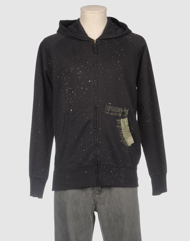ZOOM BAD SPIRIT - Hooded sweatshirt