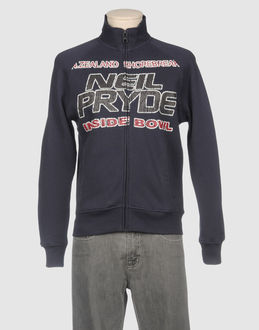 NEILPRYDE - FELPE - Felpe con zip - su YOOX.COM