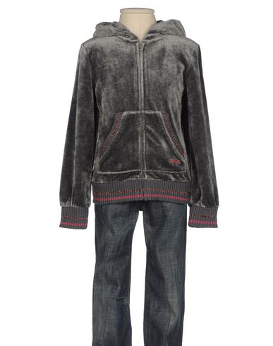 ZOOM PINKO - Hooded sweatshirt