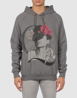 MCQ - FELPE - Felpe con cappuccio - su YOOX.COM