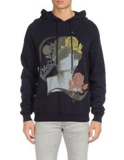 McQ - Felpa con cappuccio
