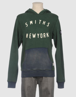 SMITH'S AMERICAN - FELPE - Felpe con cappuccio - su YOOX.COM