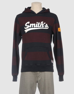 SMITH'S AMERICAN - FELPE - Felpe con cappuccio - su YOOX.COM
