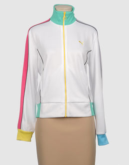Puma - Sweats - Sweats avec zip
