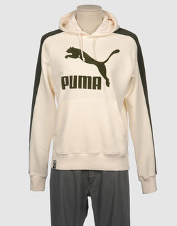 PUMA - FELPE - Felpe con cappuccio - su YOOX.COM